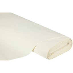 Toile Aïda perlée, crème, 44 points/10 cm
