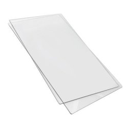 Plaques de découpe de rechange, 1 paire