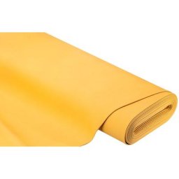 Tissu imitation cuir, curry