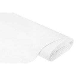 Tissu PUL pour couches lavables, blanc cassé