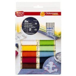 Gütermann Set de fils à coudre