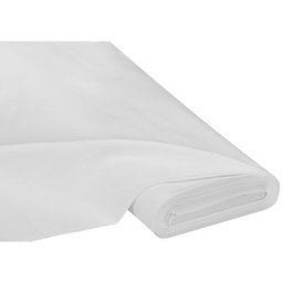 Toile à broder, blanc, 10 fils/cm