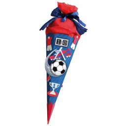 Kit créatif pour pochette surprise ""soccer