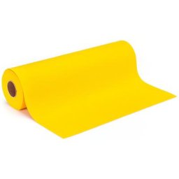 Feutrine, jaune citron, 2 mm, rouleau de 5 m