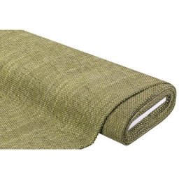 Tissu d'ameublement ""Rustica"", vert