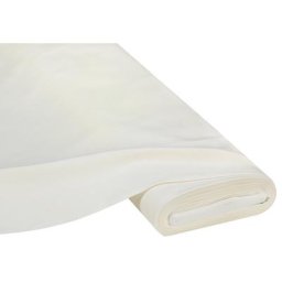 Toile à broder, blanc cassé, 10 fils/cm