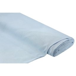 Toile pour broderies / Hardanger, bleu clair