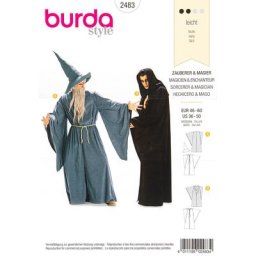 burda Patron 2483 ""magicien