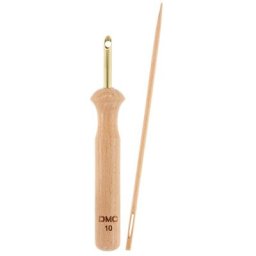 DMC Punch Needle No. 10 (aiguille magique)
