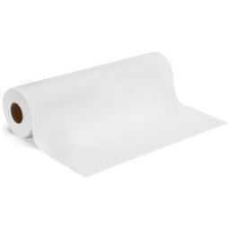Feutrine, blanc, 2 mm, rouleau de 5 m