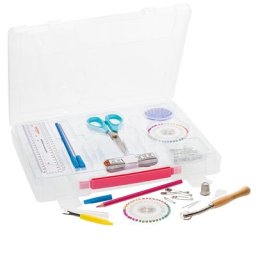 buttinette Kit de couture, 11 pièces