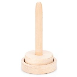 buttinette Support pour pelotes de laine, 20 cm