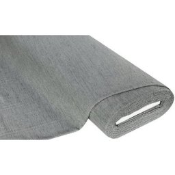 Tissu chenille thermique ""Barna"", bleu gris