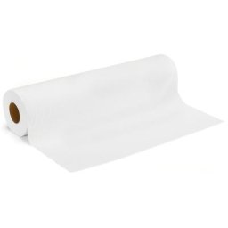 Feutrine, blanc, 1 mm, rouleau de 10 m