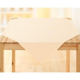 Coupon de toile Hardanger, champagne