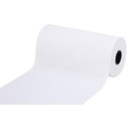 Zweigart Bande aïda à broder, blanc, 19 cm
