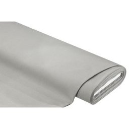 Tissu d'extérieur ""Palma"", gris clair