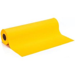 Feutrine, jaune citron, 1 mm, rouleau de 10 m