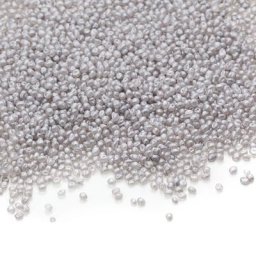 Granulés à fondre « Colouraplast », argenté, 100 g
