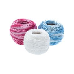 DMC Fil à crocheter spécial dentelle
