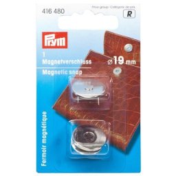 Prym Fermoir magnétique, 19 mm Ø