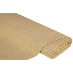 Toile de jute, nature