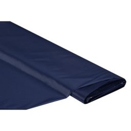 Tissu de doublure extensible, bleu nuit