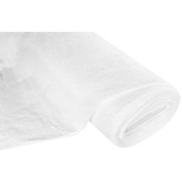Tissu polaire ""wellness - arctique"", blanc