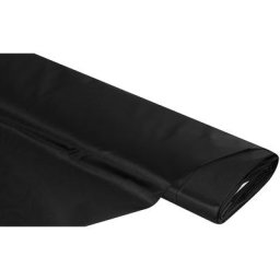 Tissu pour jupons, noir