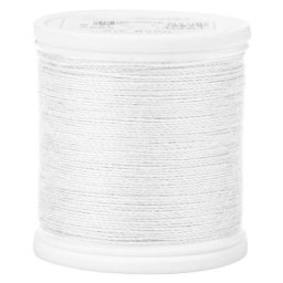 Fil extra fort Mettler, blanc, grosseur : 36