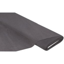 Tissu jersey en viscose ""Basic"", graphite