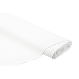 Tissu jersey recyclé, blanc