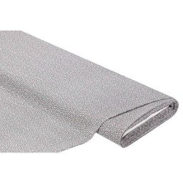 Tissu coton ""milles fleurs"", tons pastel