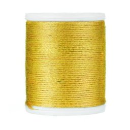 Exclusivité buttinette – Fil à broder, jaune doré