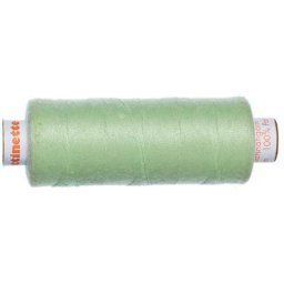 buttinette Fil à coudre universel, vert tilleul, grosseur : 100, bobine de 500 m