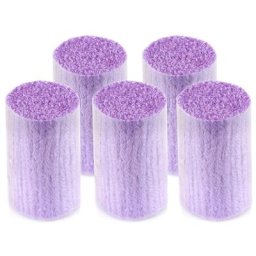 buttinette Fils acrylique pour point noué, lilas, 1000 fils