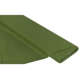 Tissu coton « Lisa », vert mousse