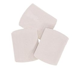 Kleiber Craies de tailleur, blanc, dim. : 4,2 x 3,3 cm, 10 pièces