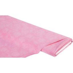 Tissu coton ""moiré"", rose