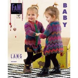 Magazine Lang Yarns FAM 223 ""Baby