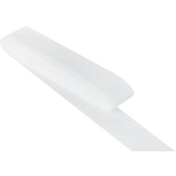 buttinette Ruban thermocollant pour ourlet, transparent, 10 m