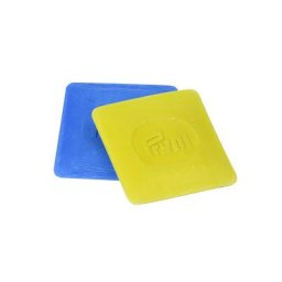 Prym Craie à tissu, multicolore, 5 x 5 cm, 2 pièces