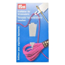 Prym enfileur aiguilles tapisserie