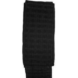 Galon fronceur extensible, noir, largeur : 5 cm, 3,5 m