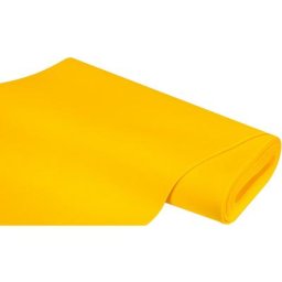 Feutrine épaisse, jaune citron