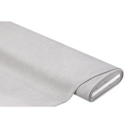 Tissu lin ""naturel"", gris