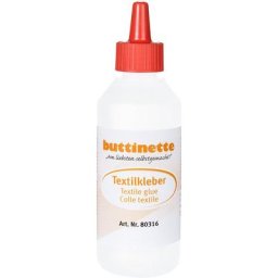 buttinette Colle textile, 250 ml