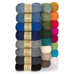 Woll Butt Laine à chaussettes Socke, 6-fils