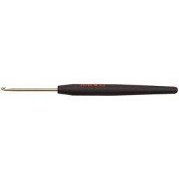 Prym Crochet laine, aluminium, longueur : 14 cm
