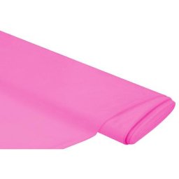Tissu tulle souple, magenta